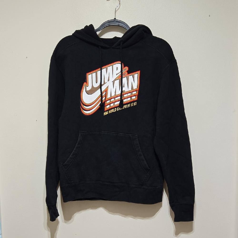 JORDAN Jumpman NBA WORLD CHAMPS 91 92 93